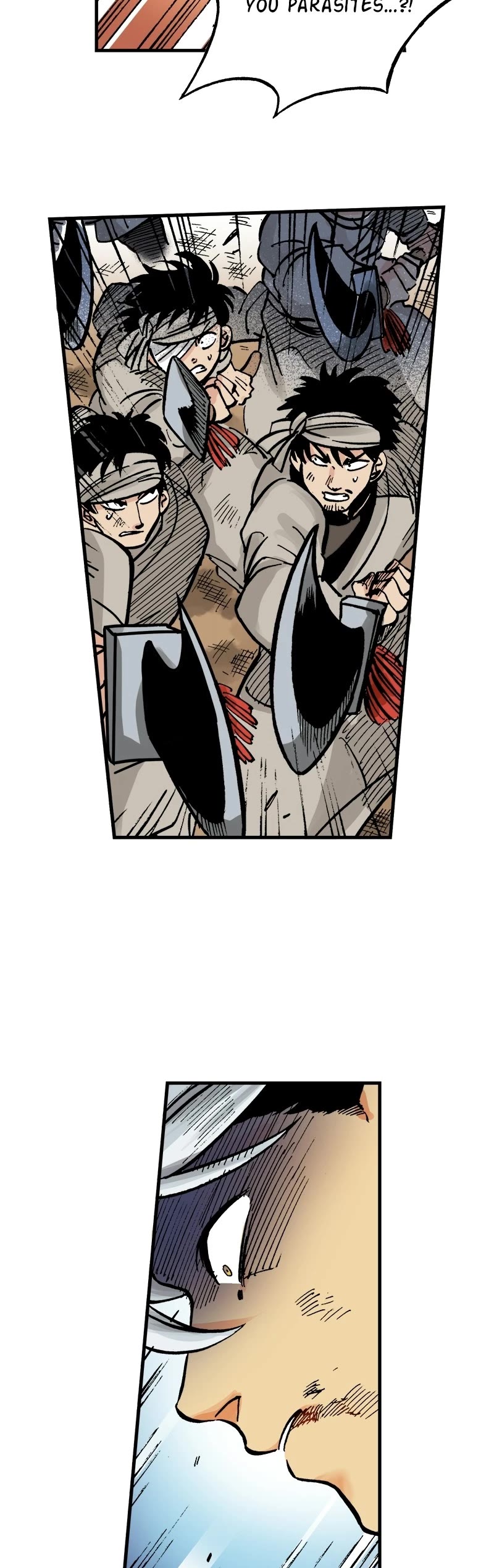 Dong Gun chapter 43 page 9