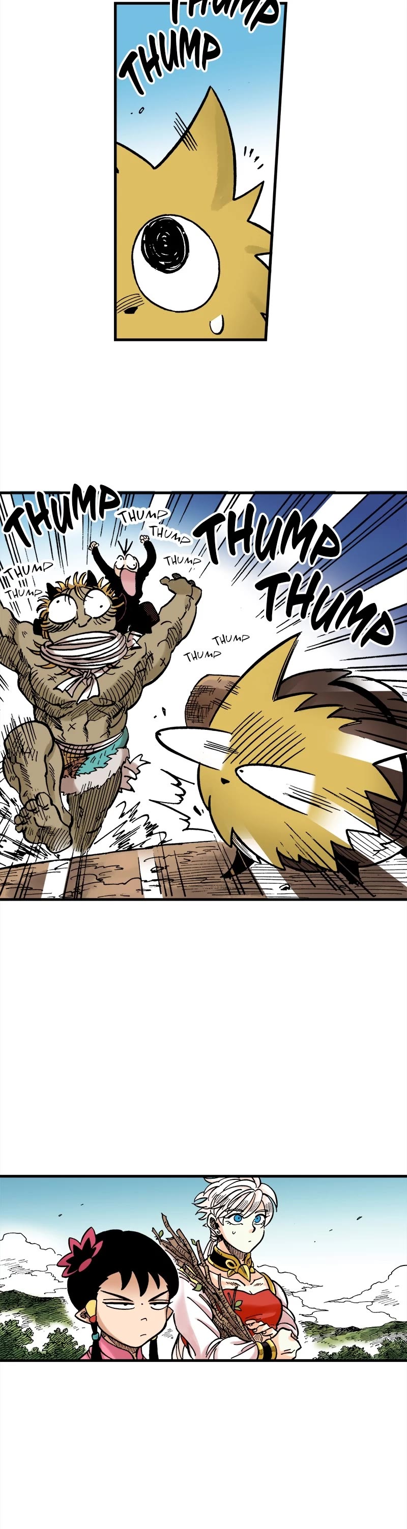 Dong Gun chapter 56 page 13