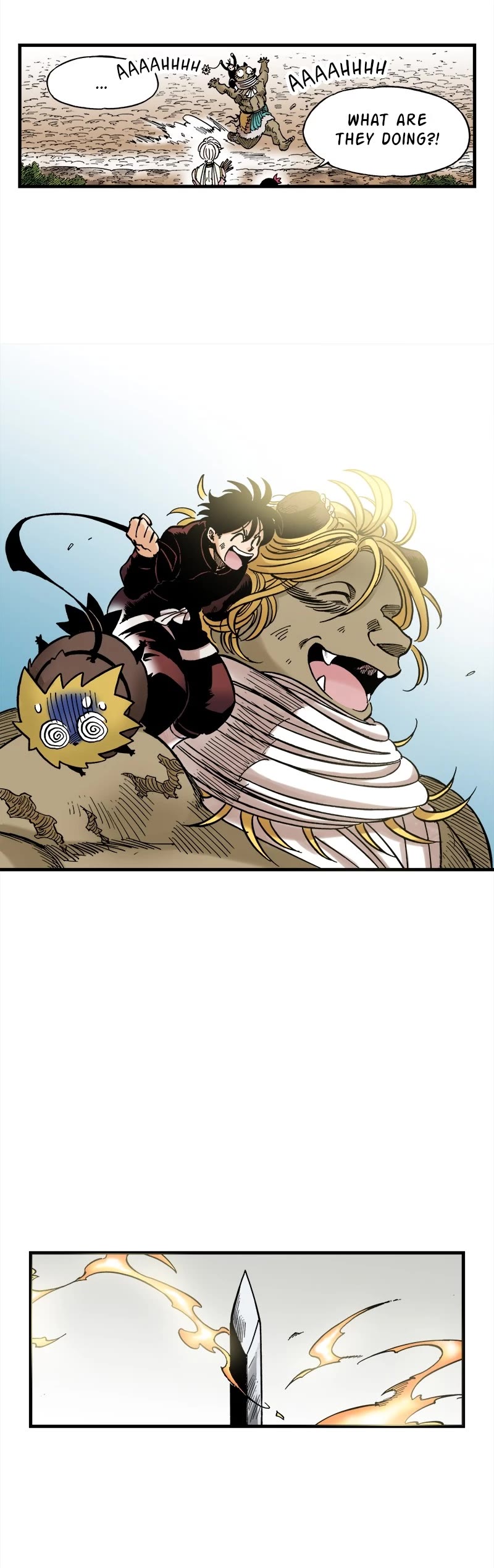 Dong Gun chapter 56 page 14