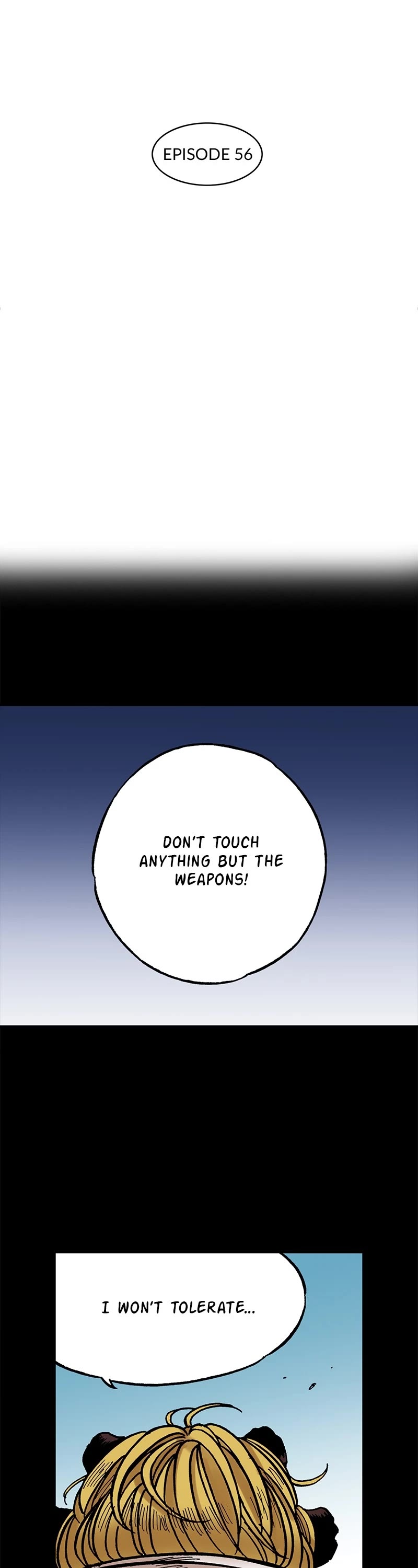 Dong Gun chapter 56 page 18