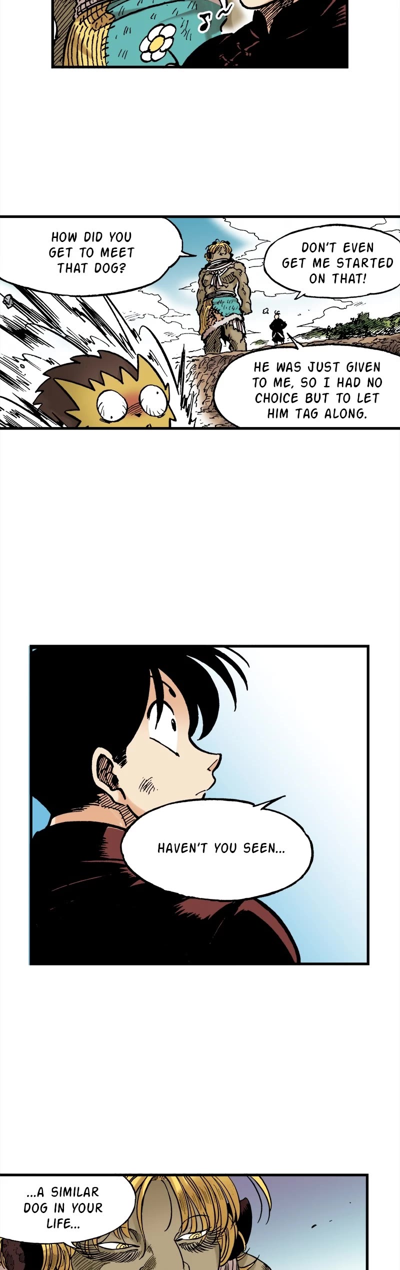 Dong Gun chapter 56 page 4