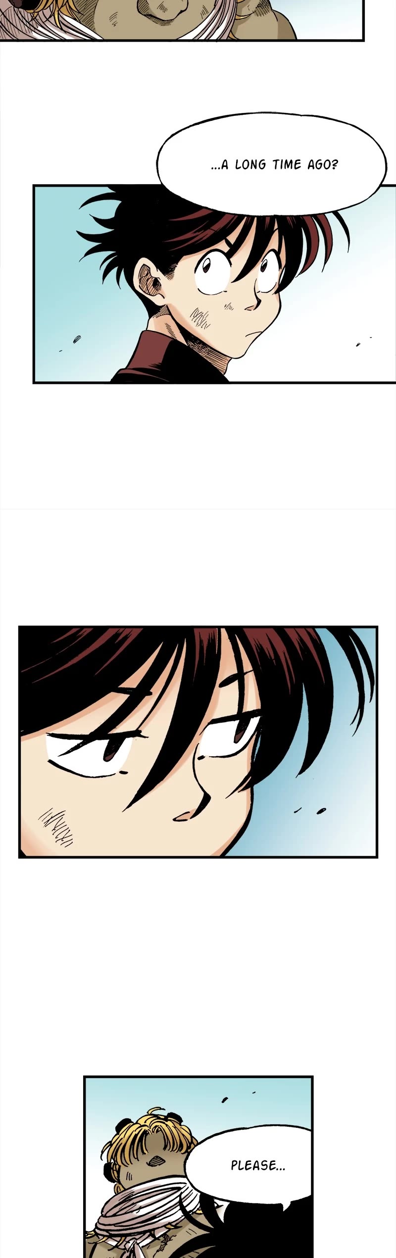 Dong Gun chapter 56 page 5