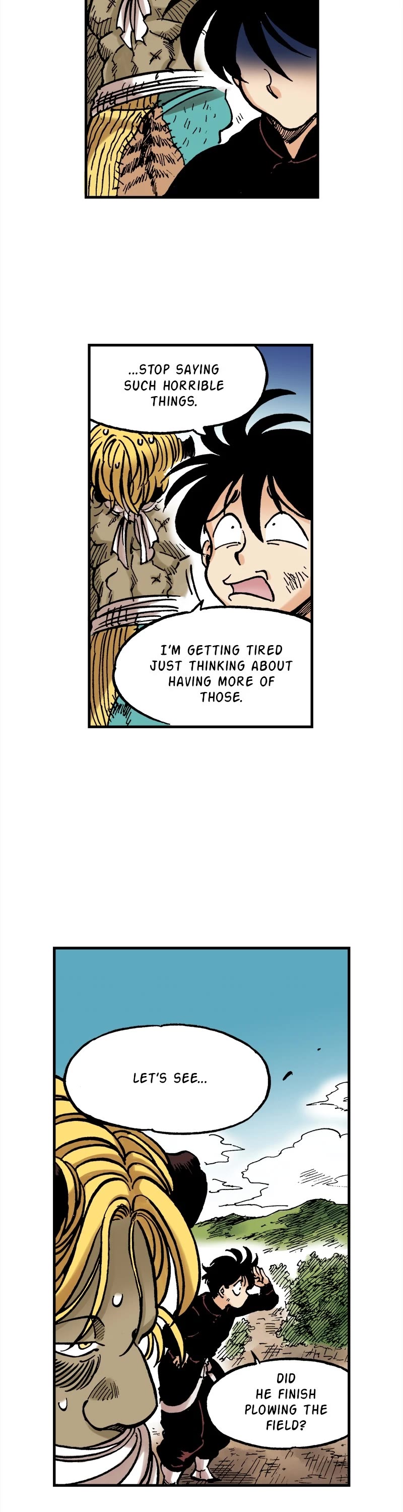 Dong Gun chapter 56 page 6