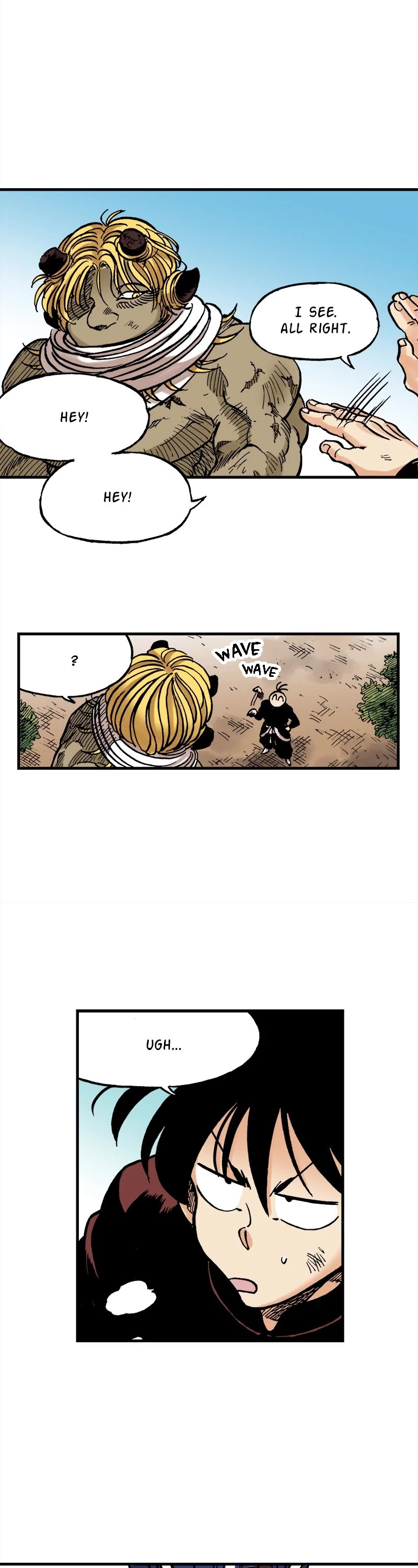 Dong Gun chapter 56 page 7