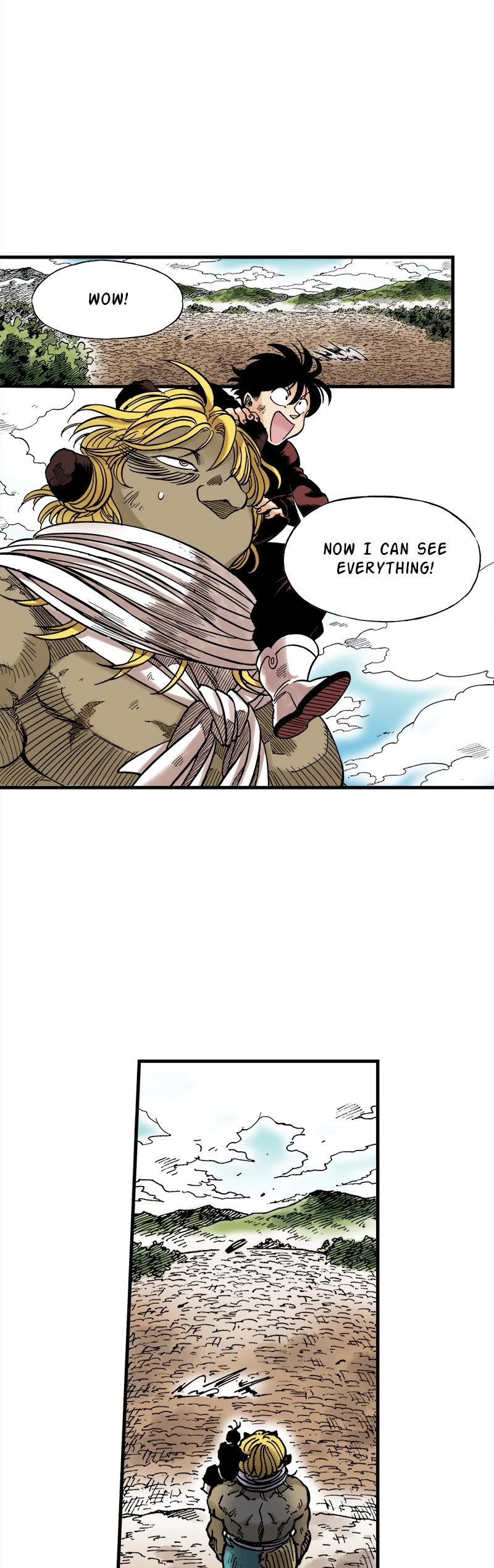 Dong Gun chapter 56 page 9