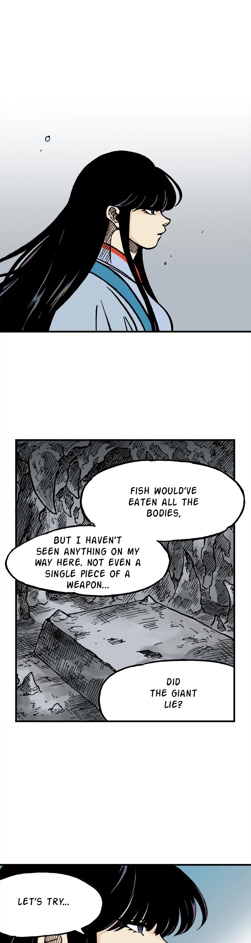 Dong Gun chapter 57 page 1