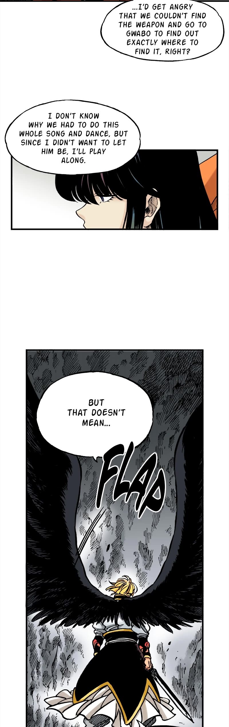 Dong Gun chapter 57 page 10