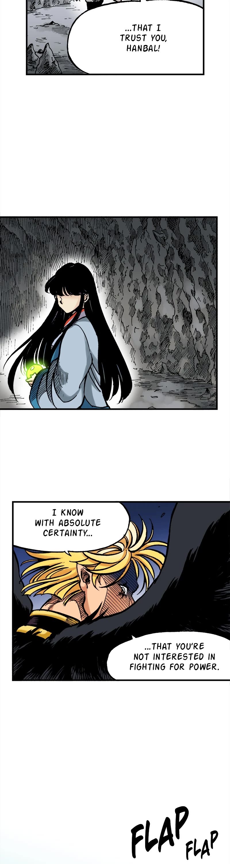 Dong Gun chapter 57 page 11