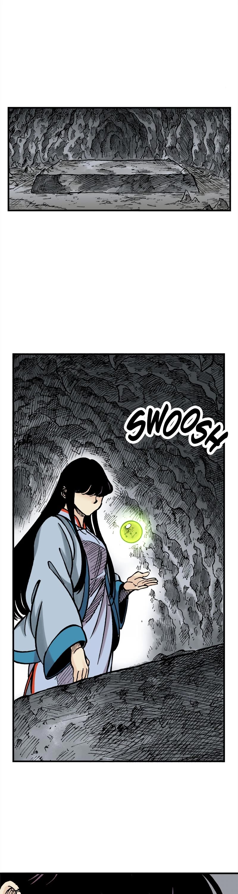 Dong Gun chapter 57 page 13