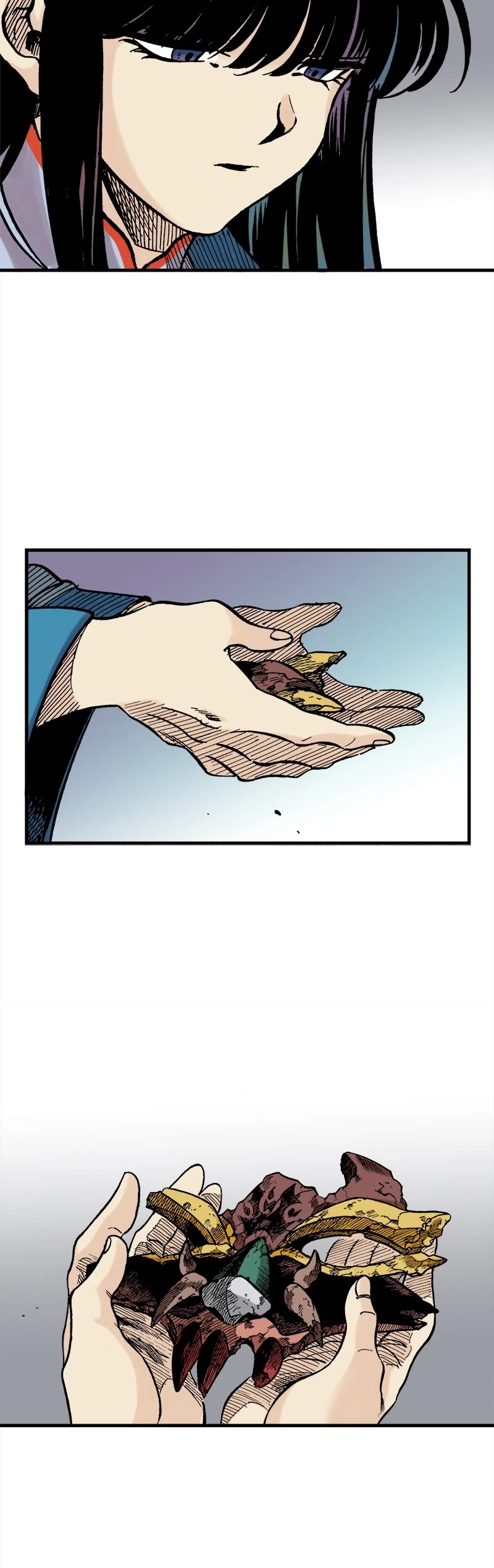 Dong Gun chapter 57 page 14