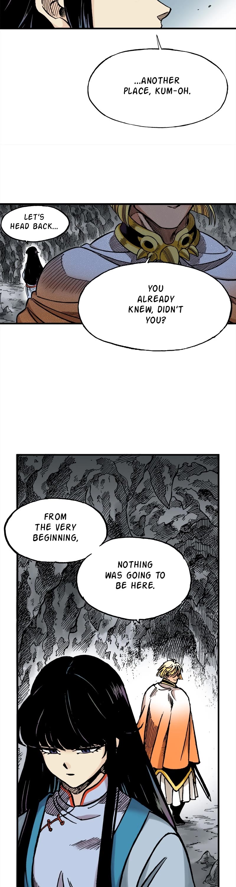 Dong Gun chapter 57 page 2