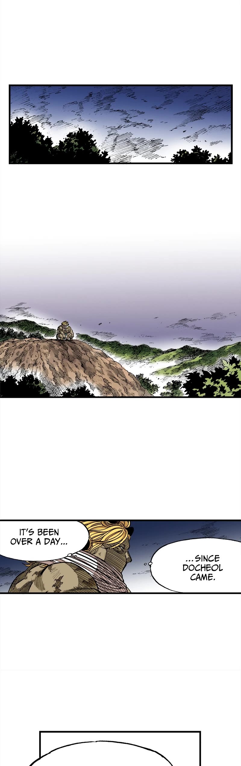 Dong Gun chapter 57 page 20