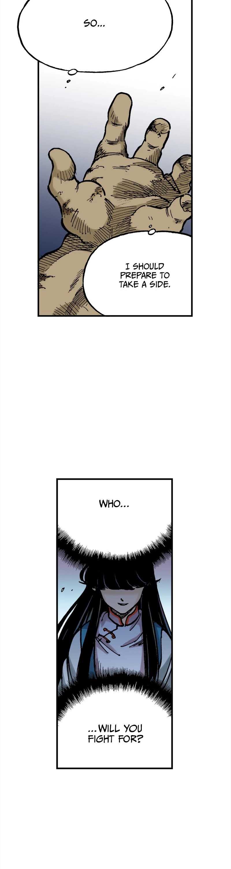 Dong Gun chapter 57 page 21