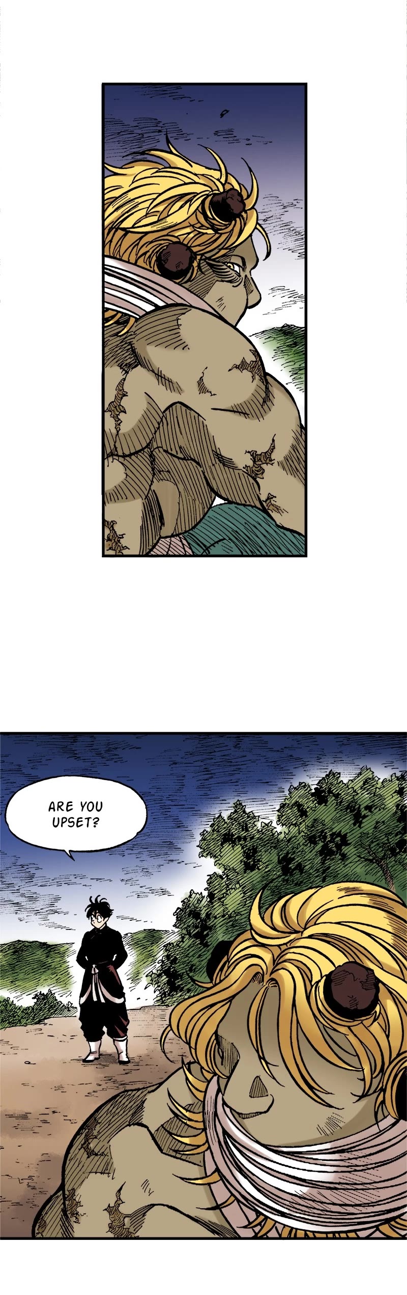 Dong Gun chapter 57 page 25