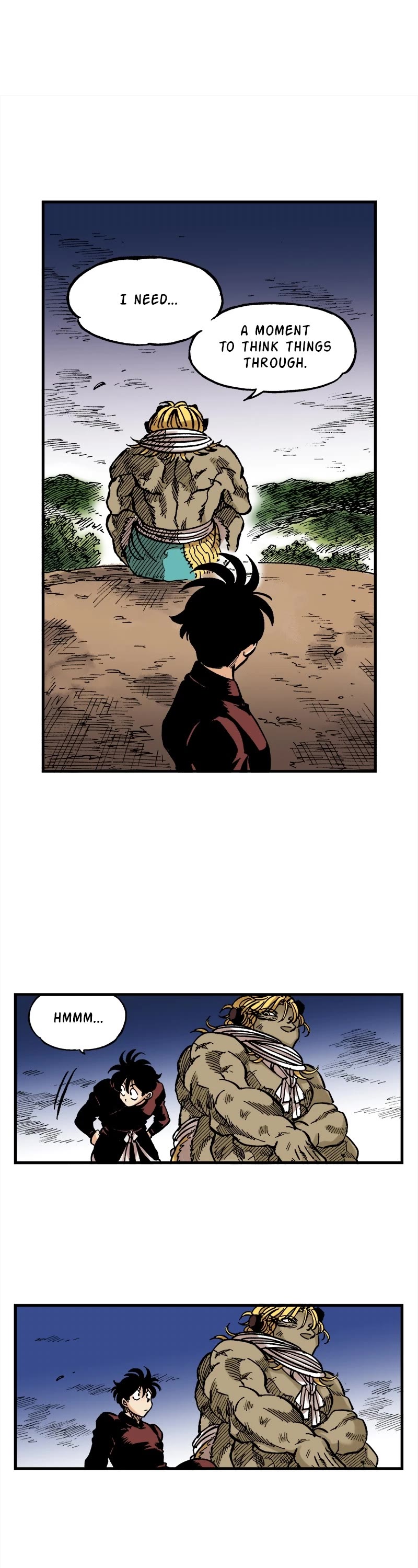 Dong Gun chapter 57 page 26