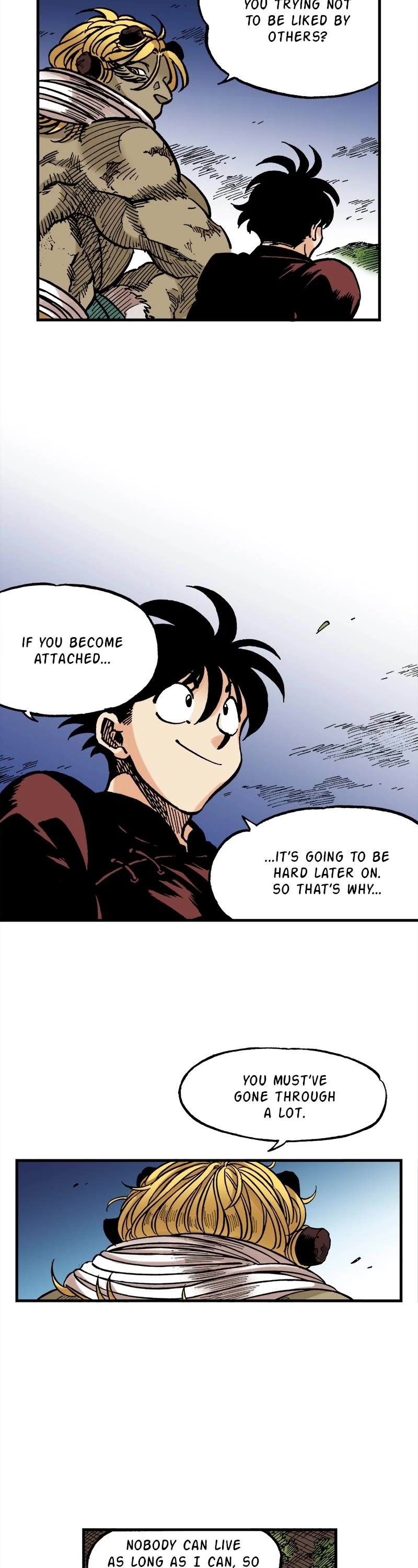 Dong Gun chapter 57 page 28