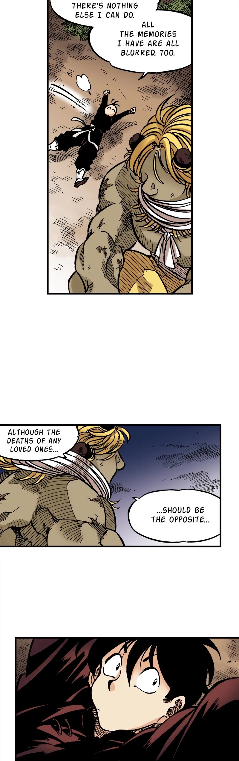 Dong Gun chapter 57 page 29