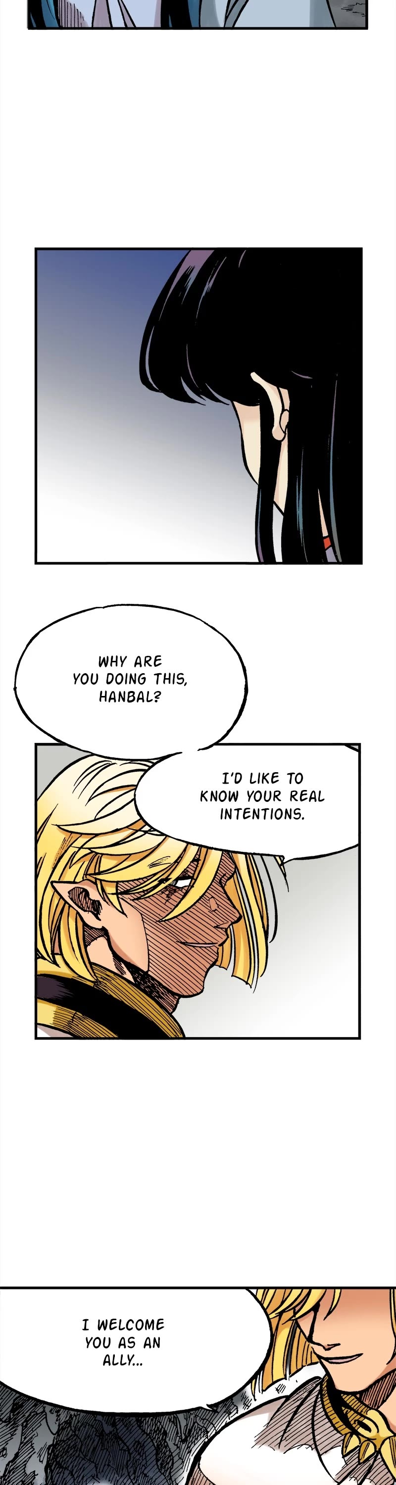 Dong Gun chapter 57 page 3