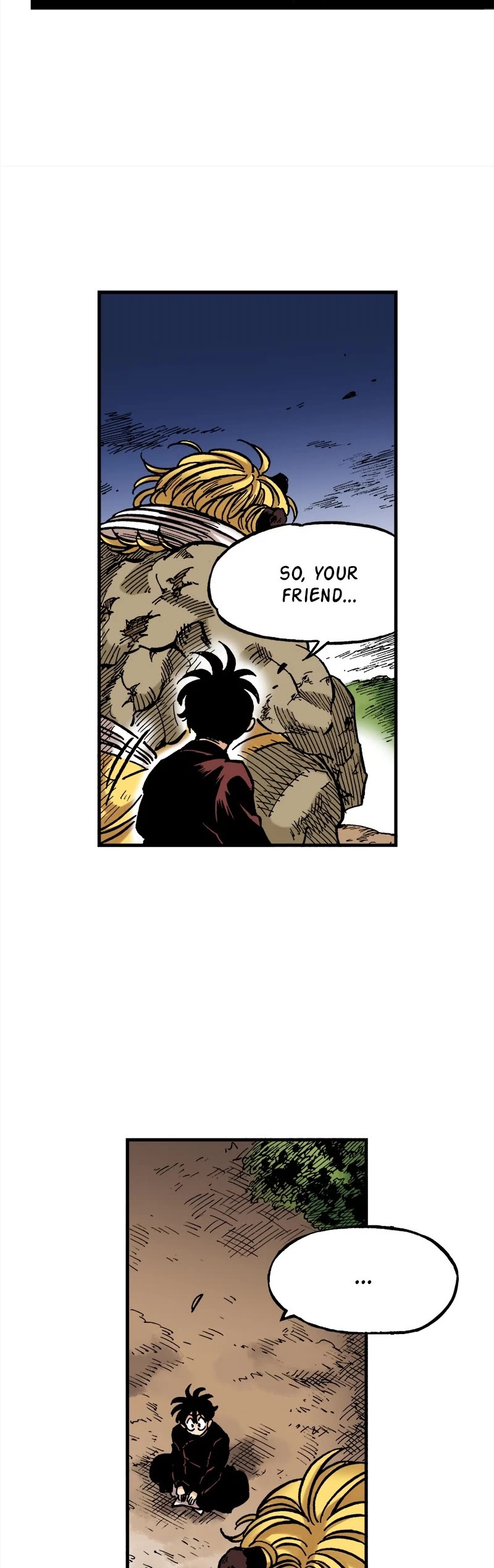 Dong Gun chapter 57 page 30