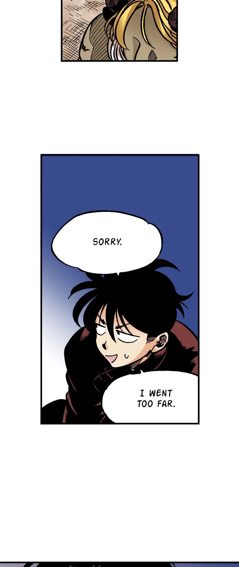 Dong Gun chapter 57 page 31