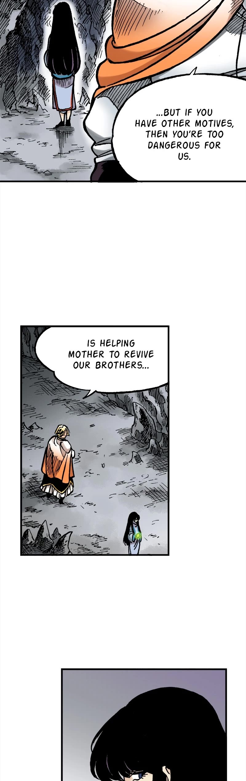 Dong Gun chapter 57 page 4