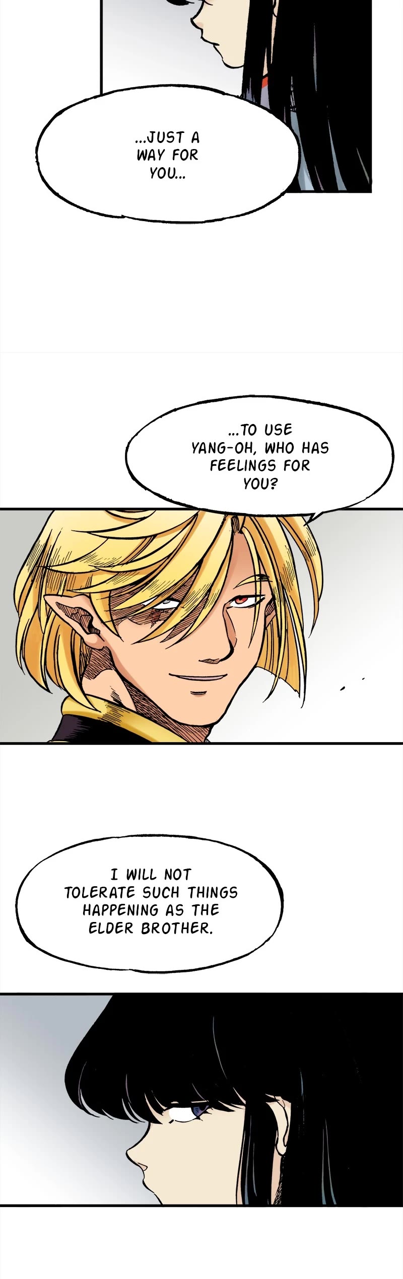 Dong Gun chapter 57 page 5