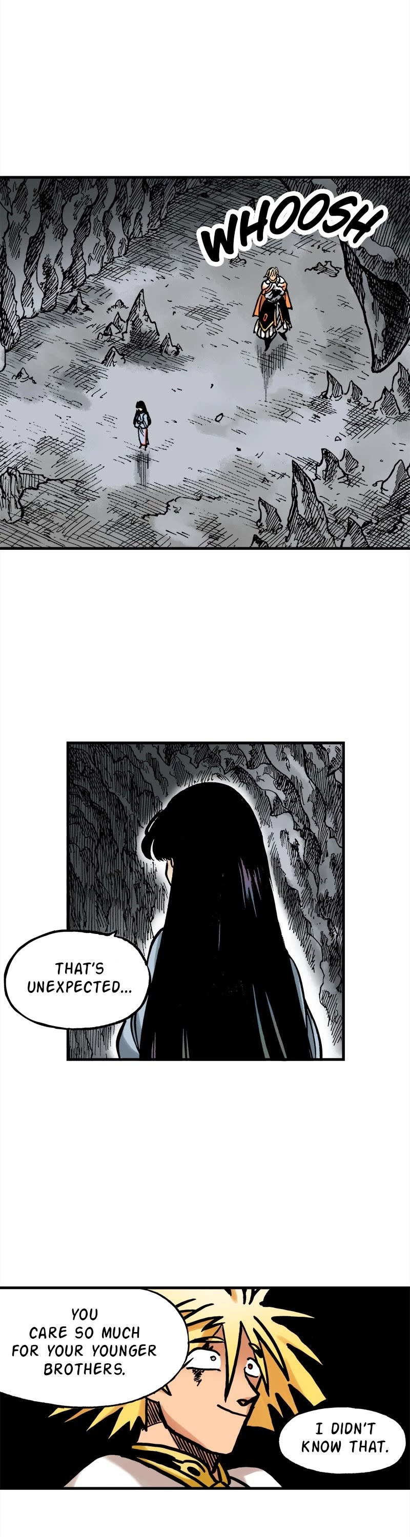 Dong Gun chapter 57 page 6