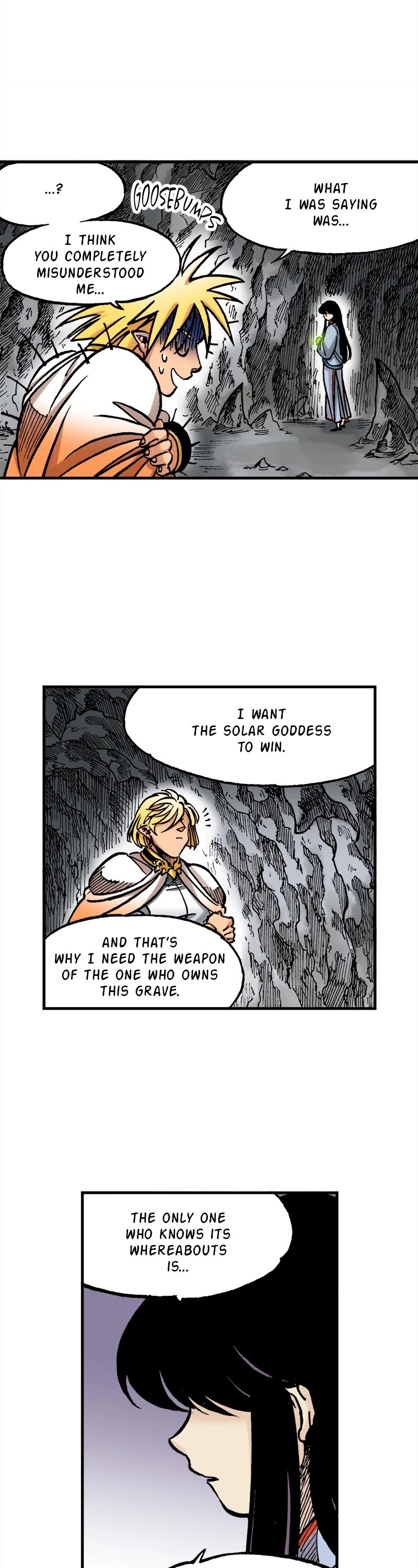 Dong Gun chapter 57 page 7