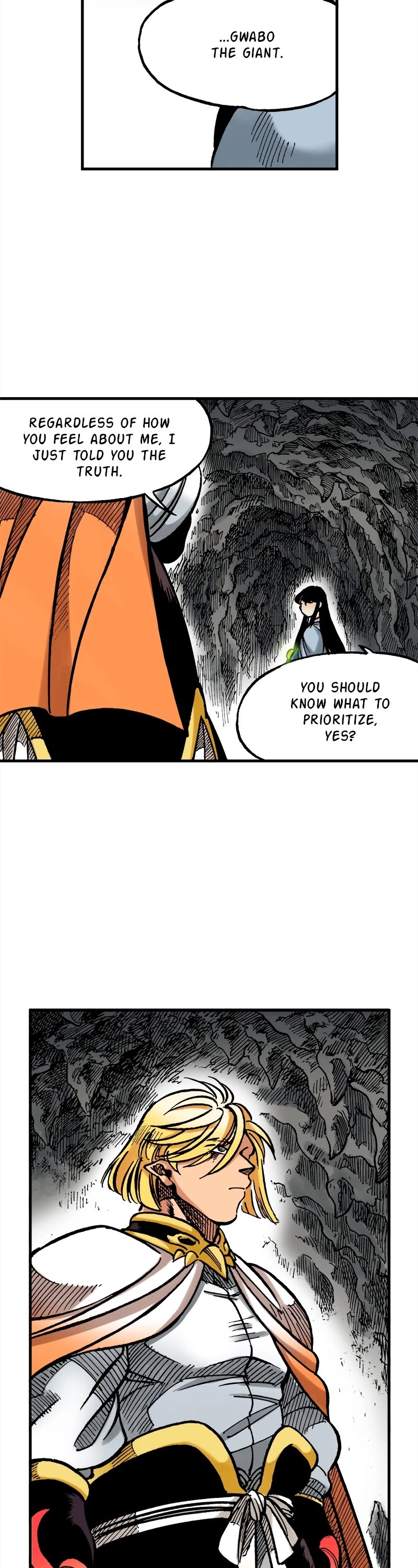 Dong Gun chapter 57 page 8