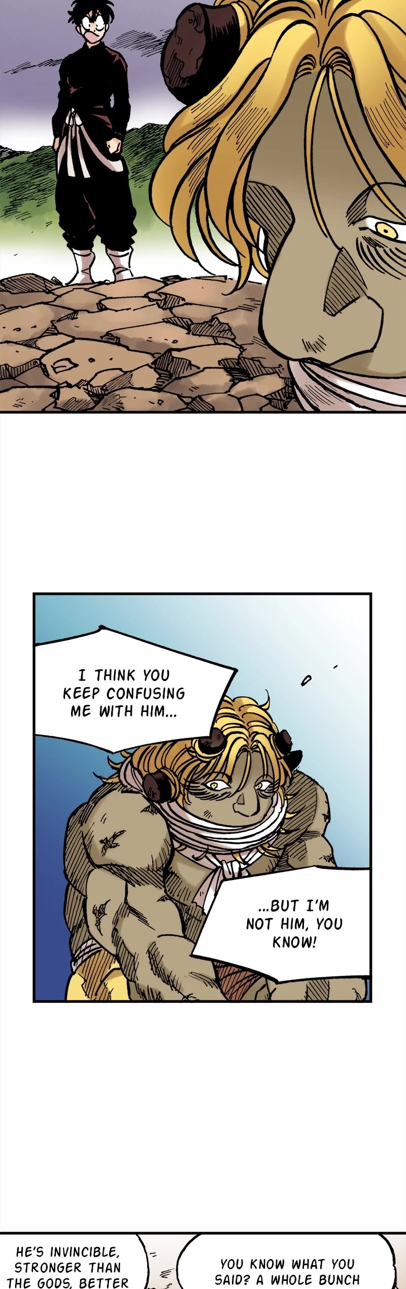 Dong Gun chapter 58 page 10