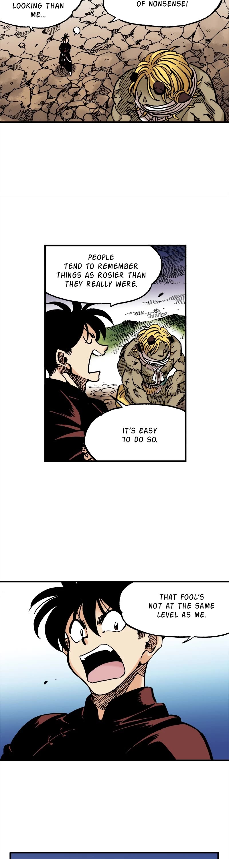 Dong Gun chapter 58 page 11