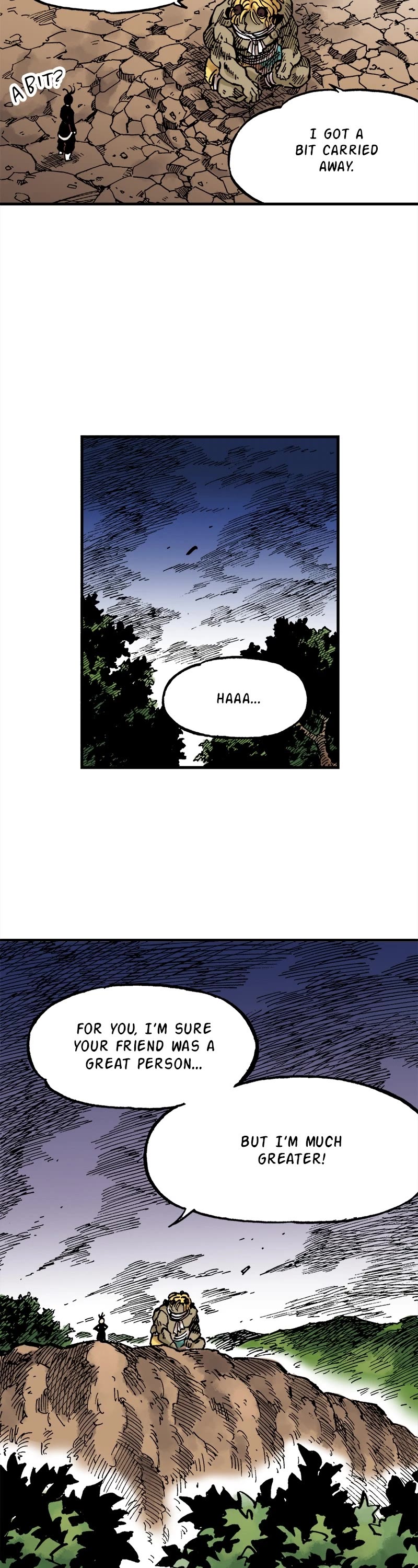 Dong Gun chapter 58 page 13