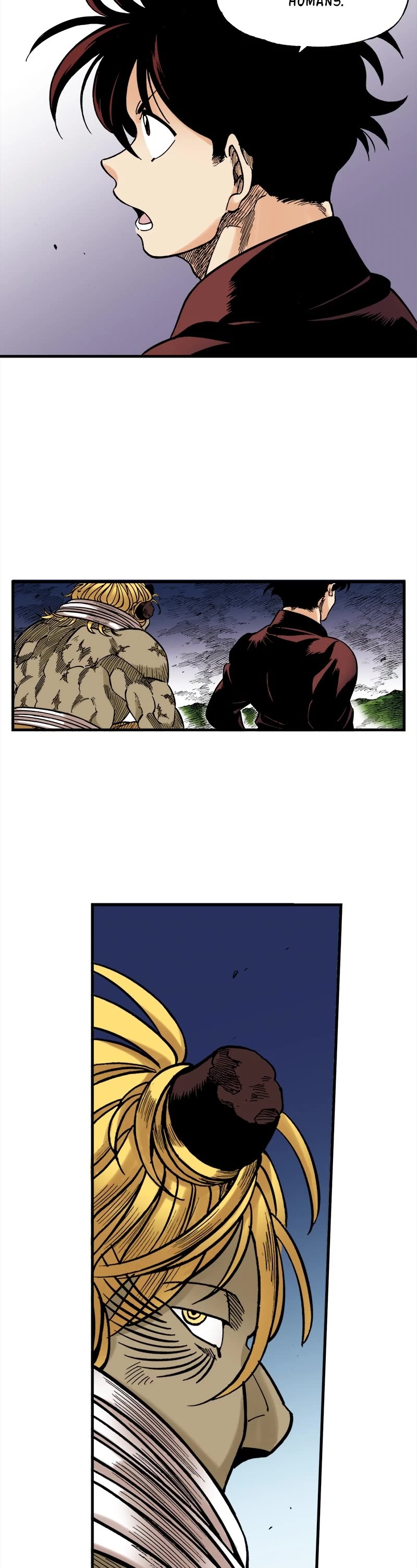 Dong Gun chapter 58 page 16