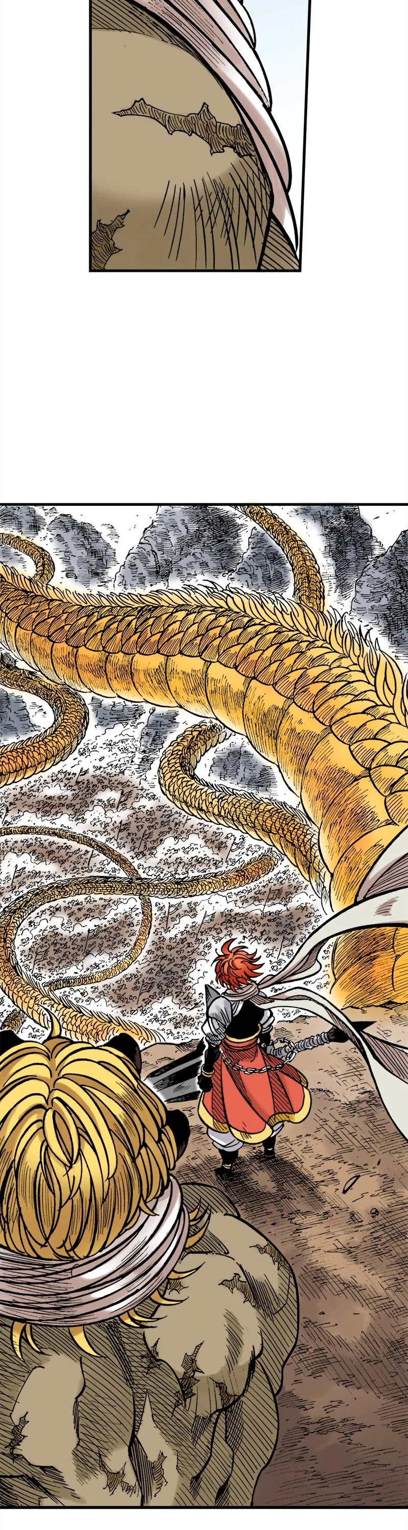 Dong Gun chapter 58 page 17