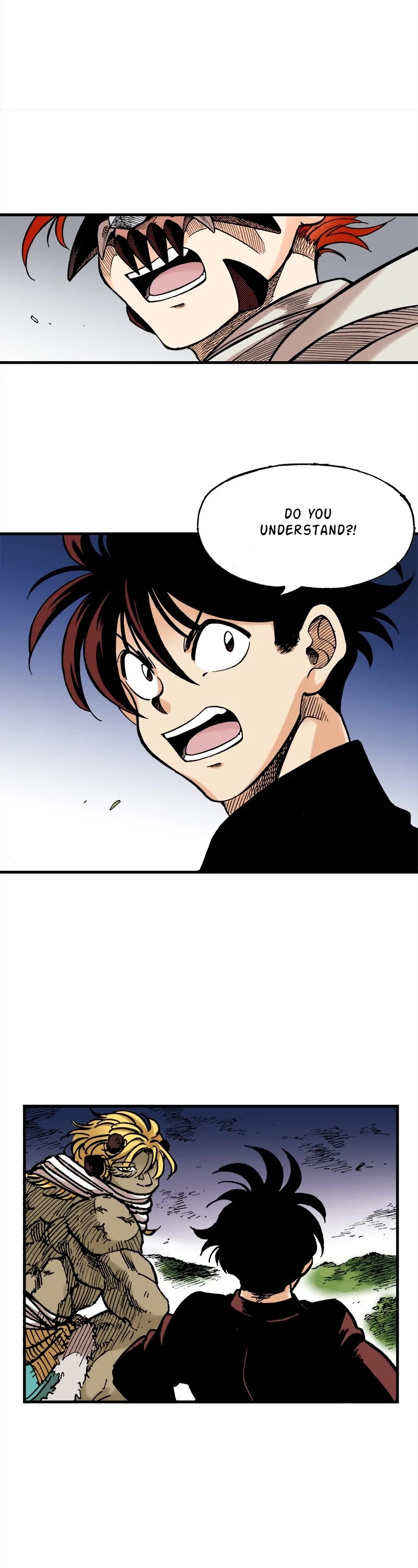 Dong Gun chapter 58 page 18