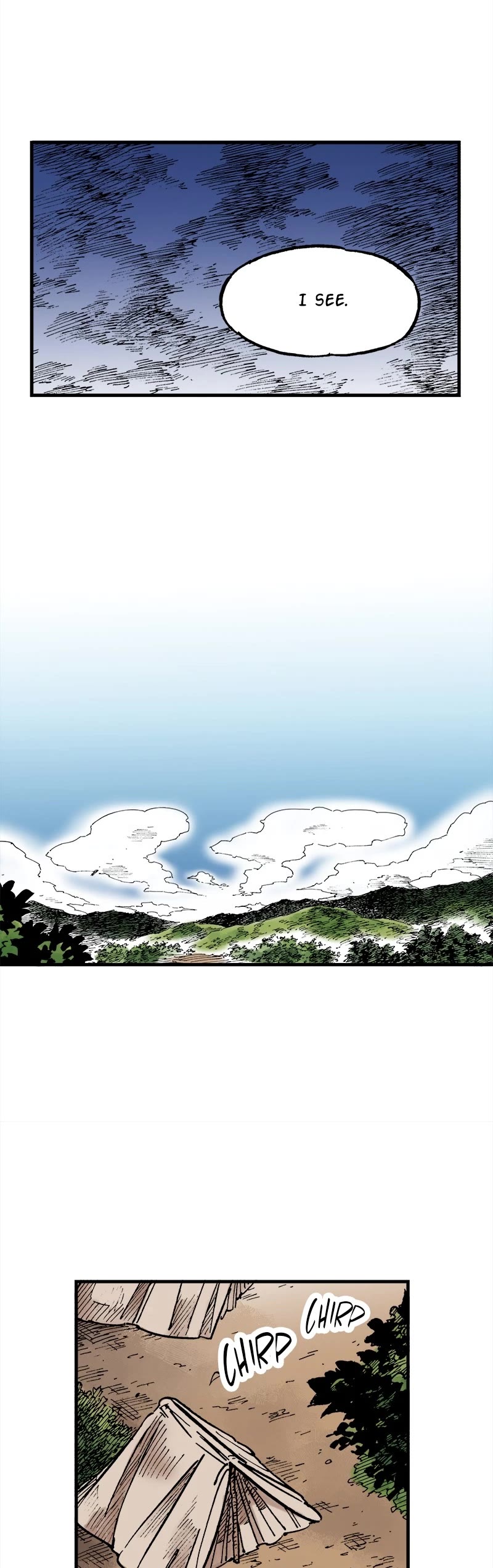 Dong Gun chapter 58 page 19