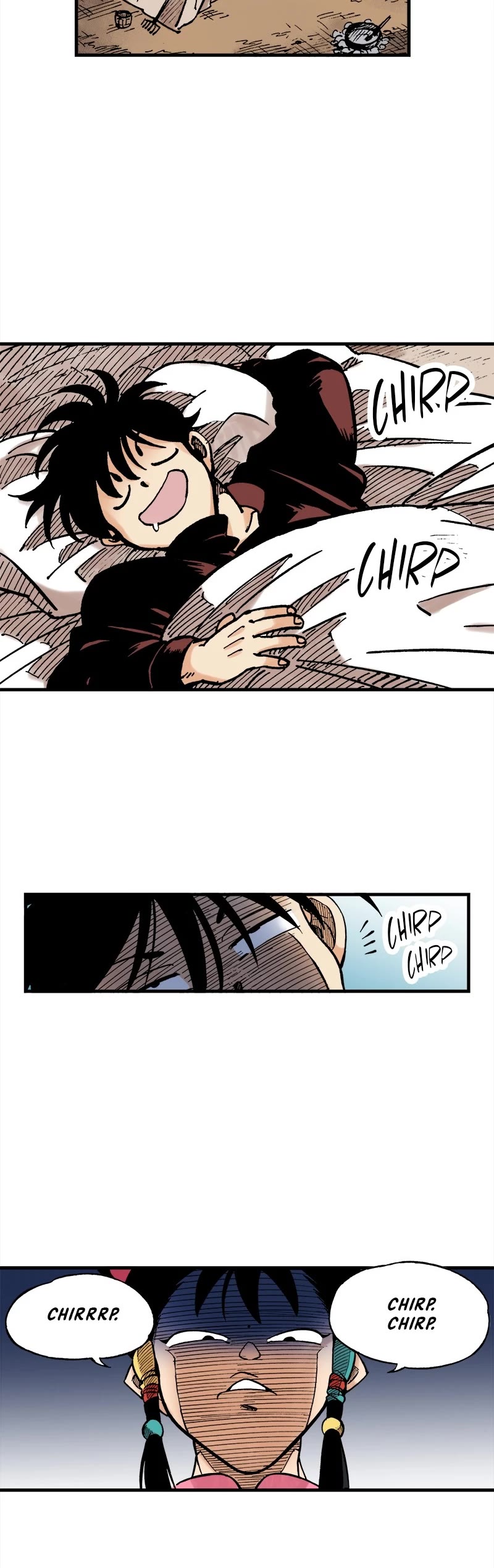 Dong Gun chapter 58 page 20