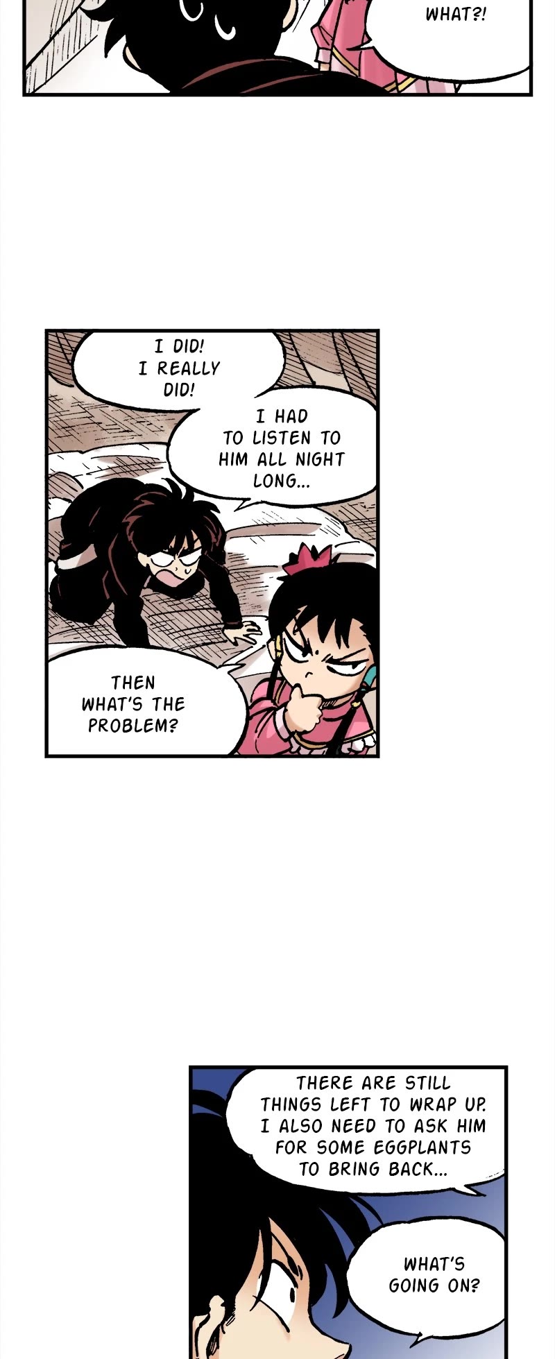 Dong Gun chapter 58 page 22