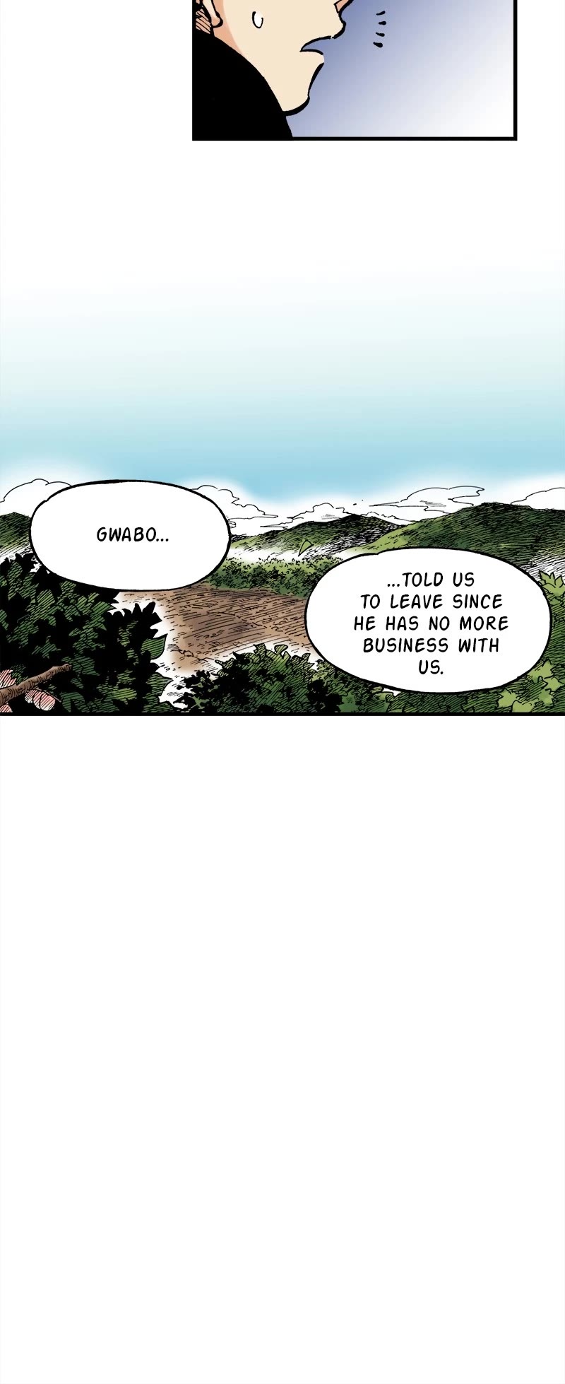 Dong Gun chapter 58 page 23