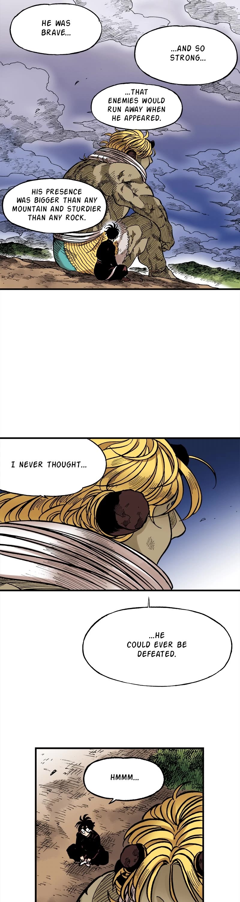 Dong Gun chapter 58 page 3