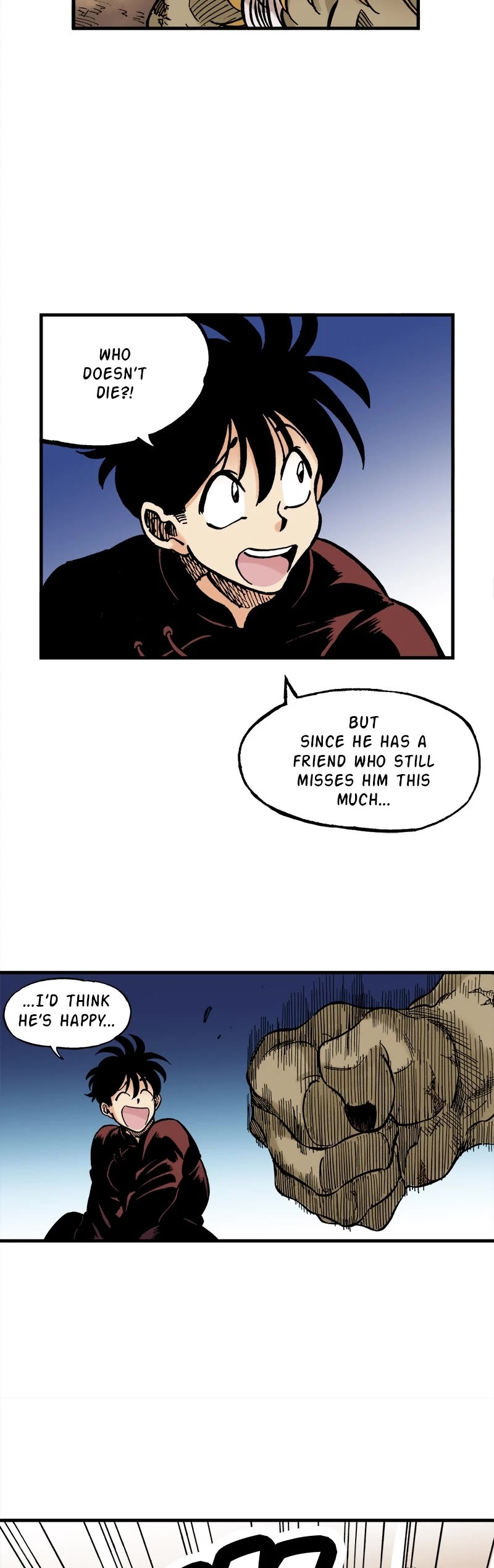 Dong Gun chapter 58 page 4