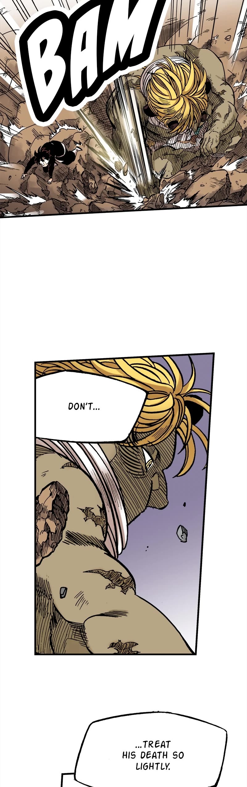 Dong Gun chapter 58 page 5