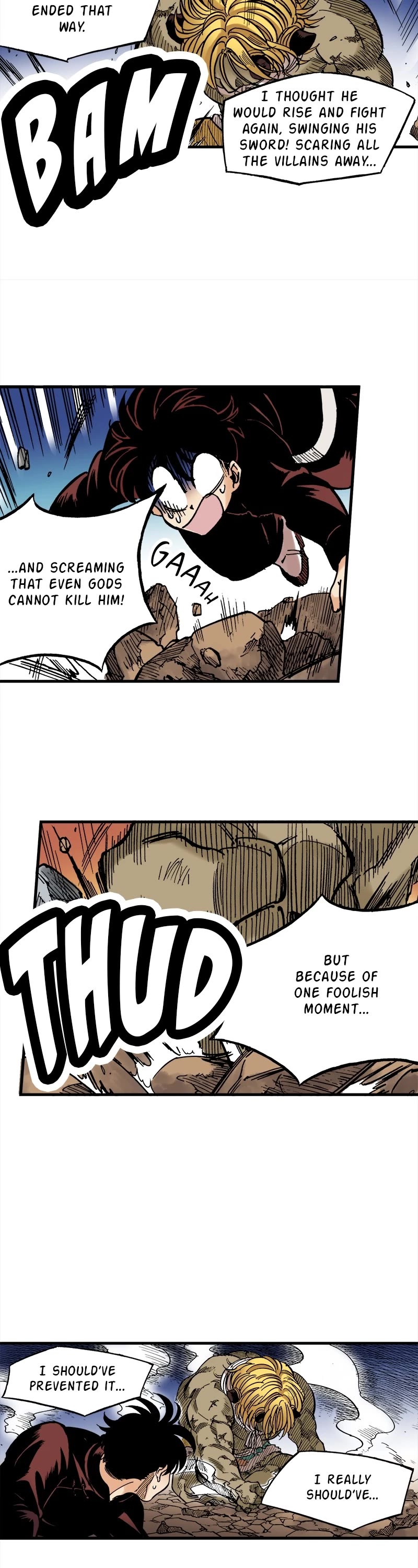 Dong Gun chapter 58 page 7