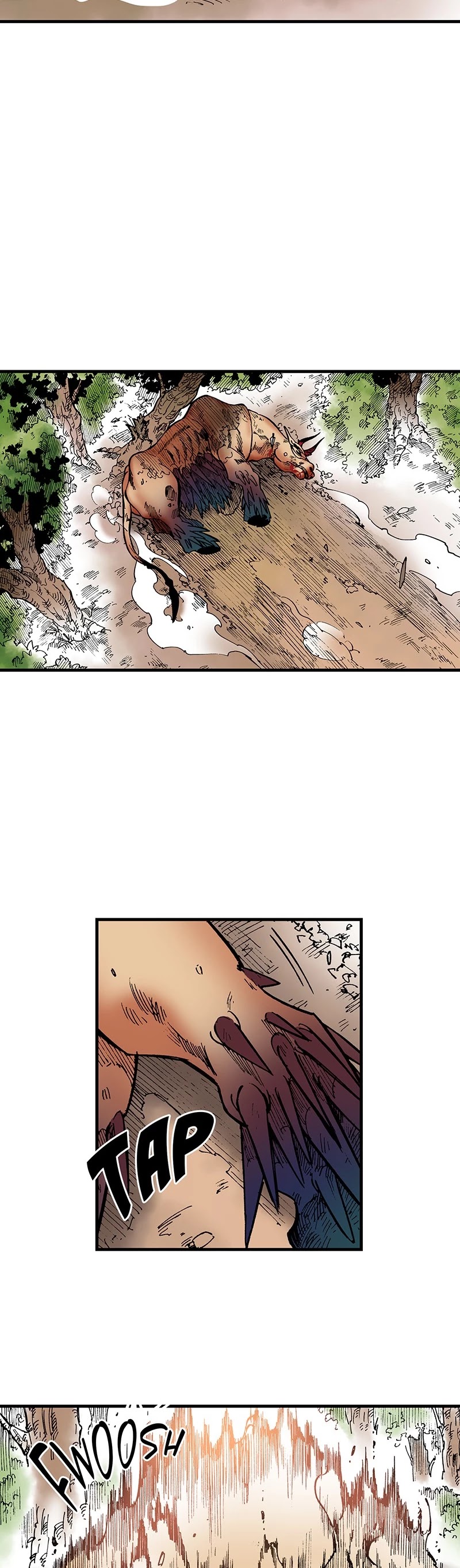 Dong Gun chapter 6 page 11