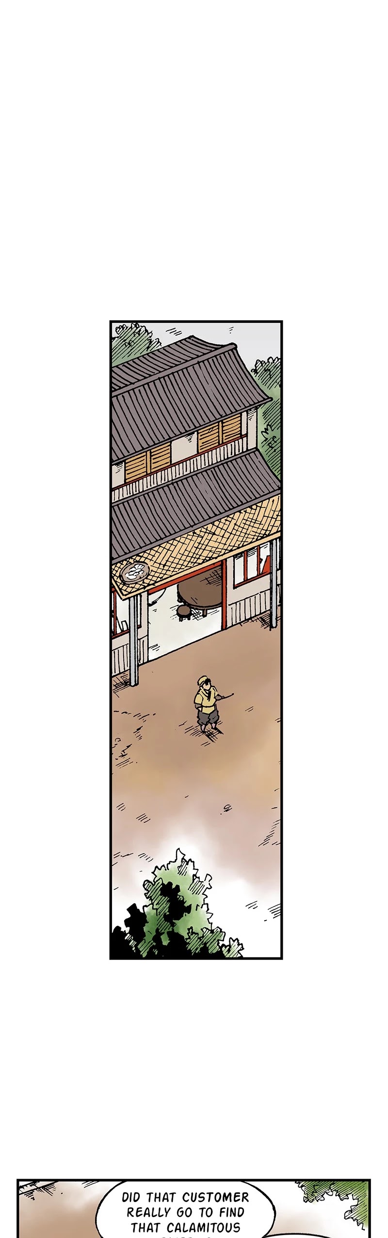 Dong Gun chapter 6 page 20