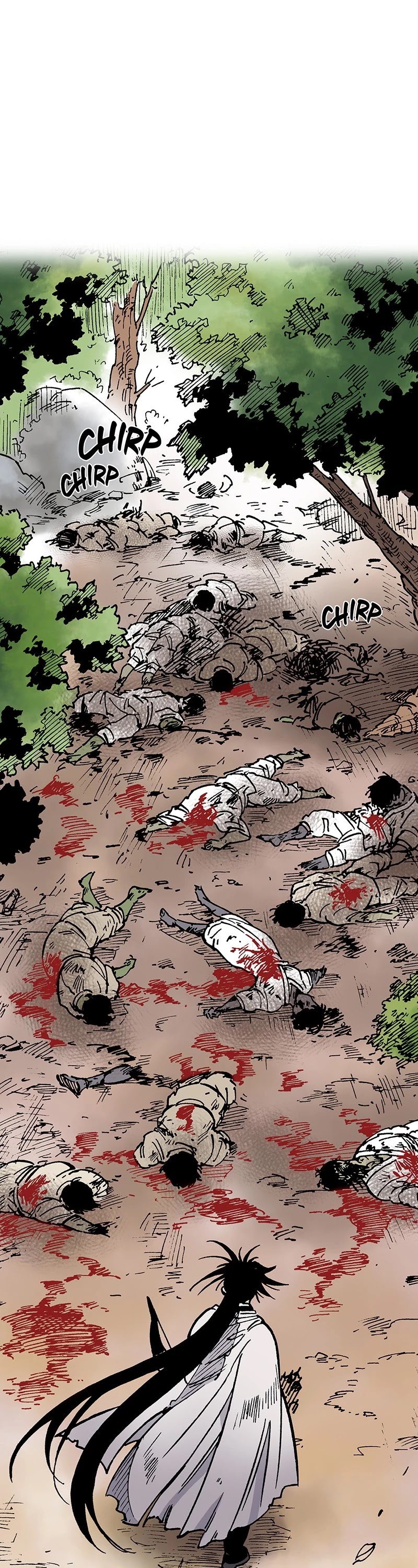 Dong Gun chapter 6 page 5