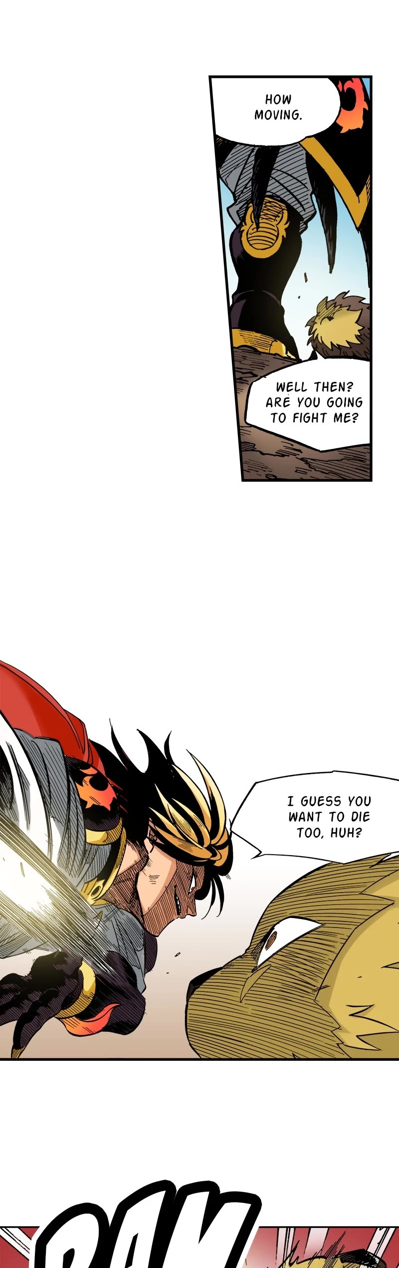 Dong Gun chapter 67 page 10