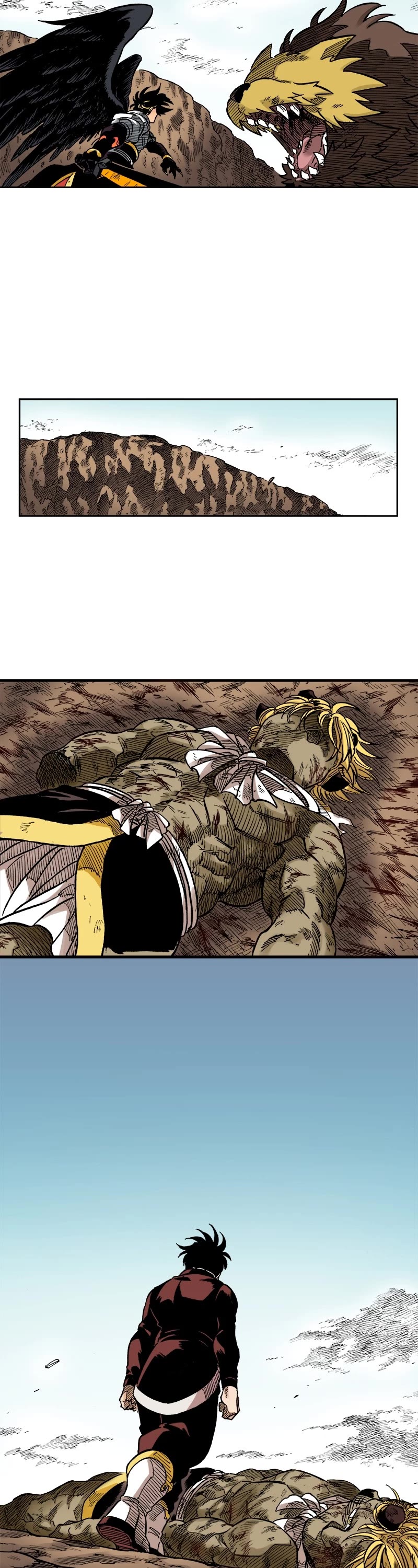 Dong Gun chapter 67 page 12