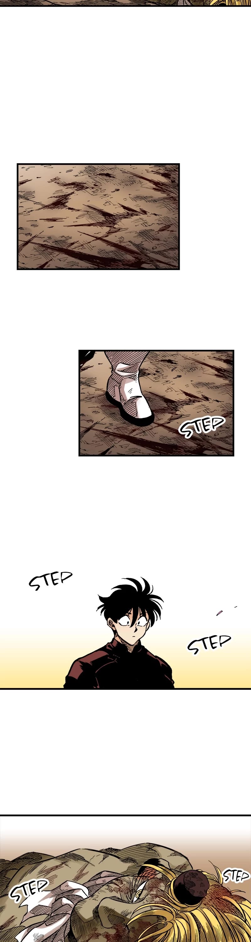 Dong Gun chapter 67 page 13