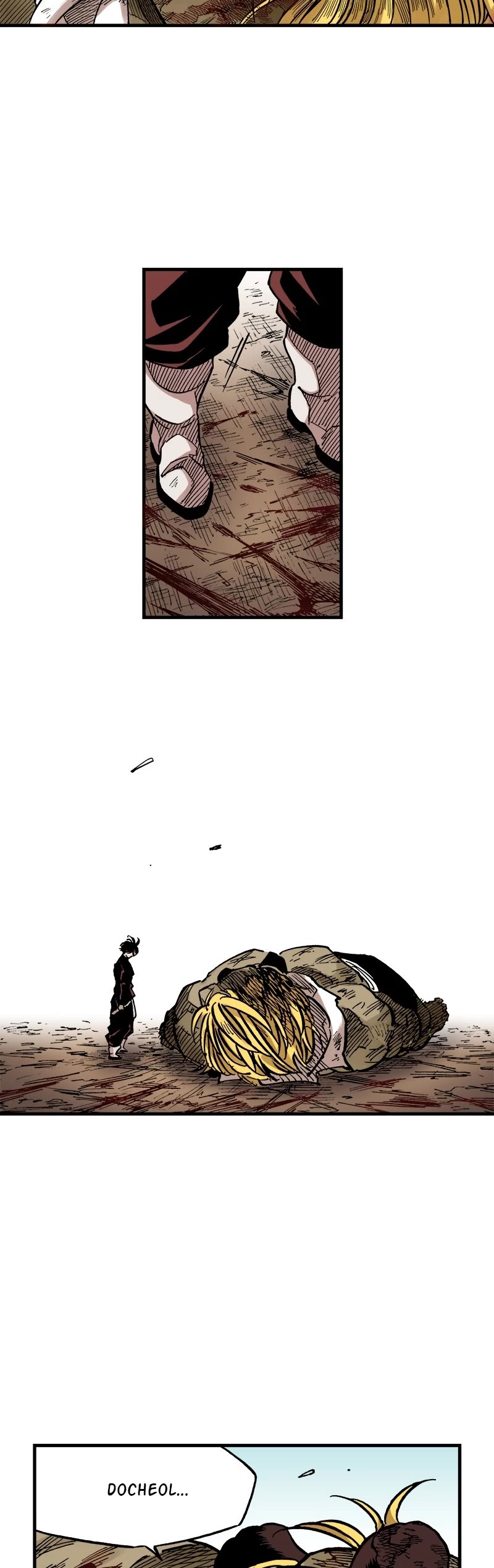 Dong Gun chapter 67 page 14